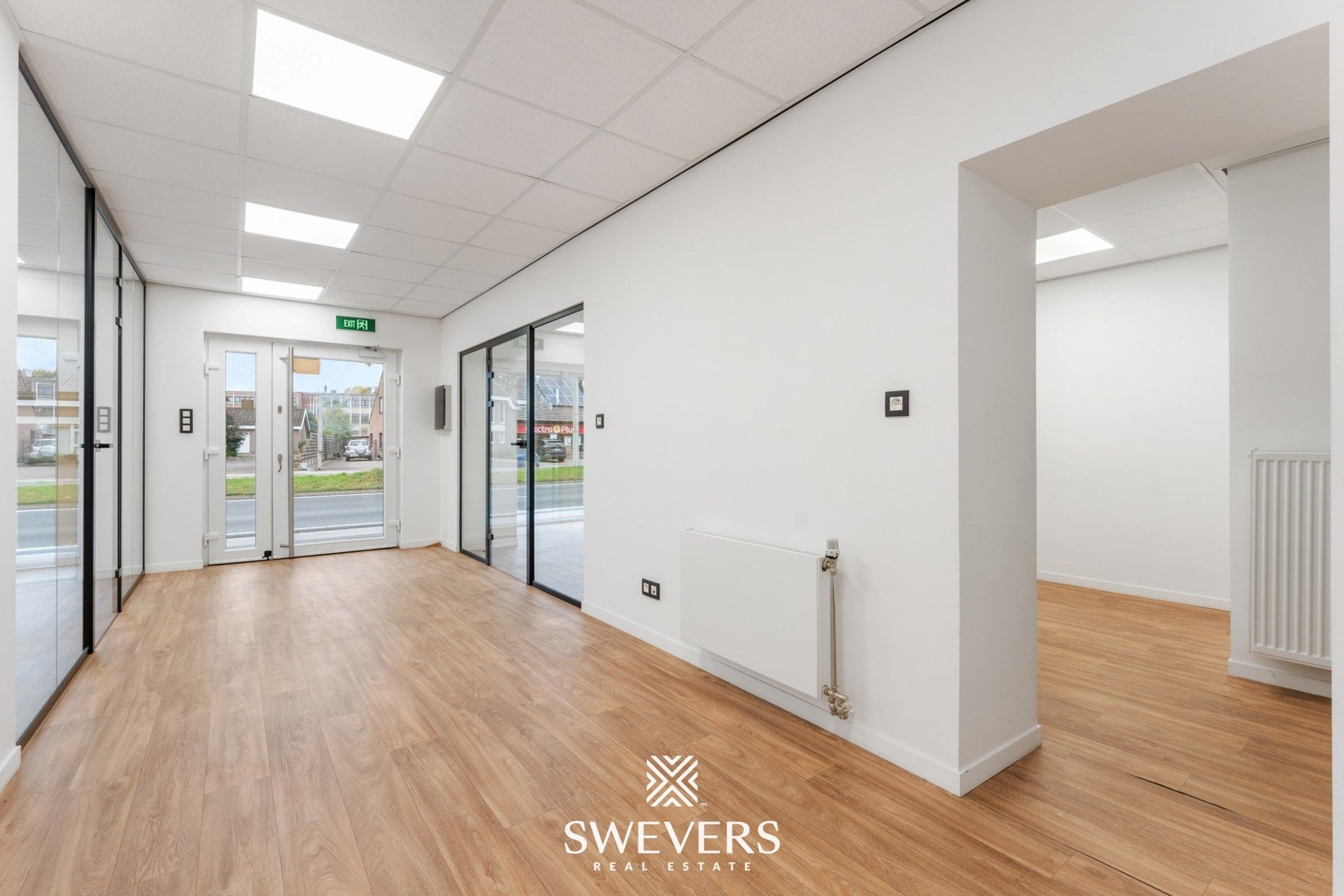 Prachtig, instapklaar handelspand te huur op toplocatie in Houthalen-Helchteren foto 6