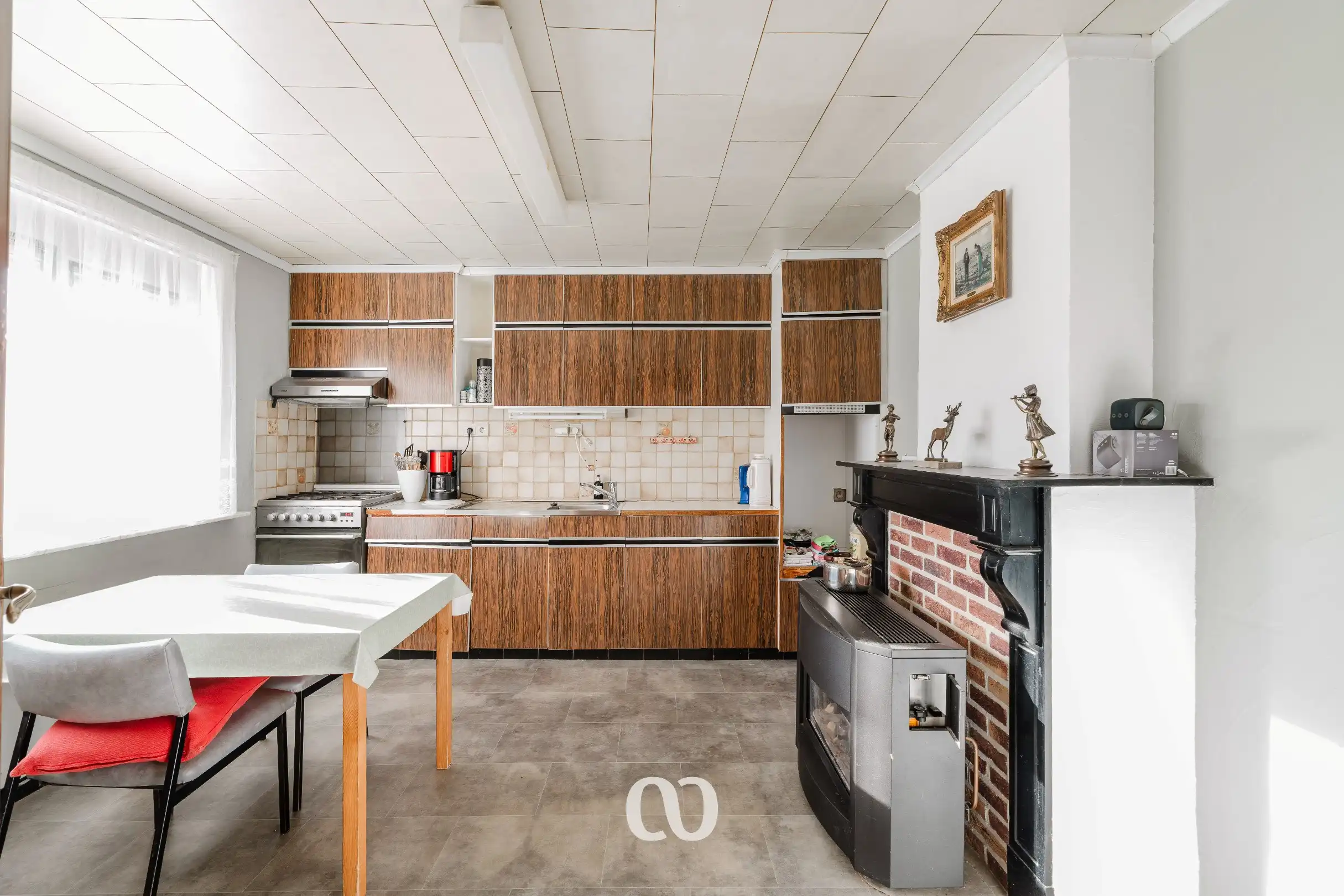 Prachtig gelegen open bebouwing met open zicht foto 2