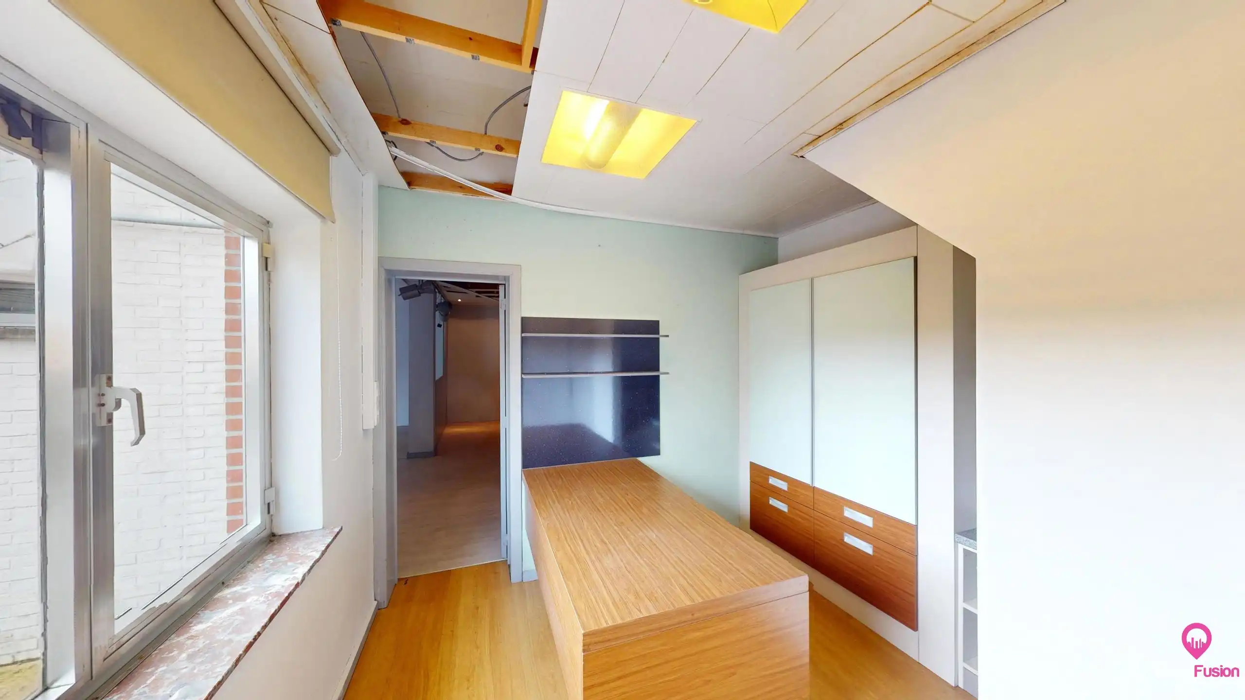 Strategisch gelegen woon-werkpand met ruime studio! foto 29