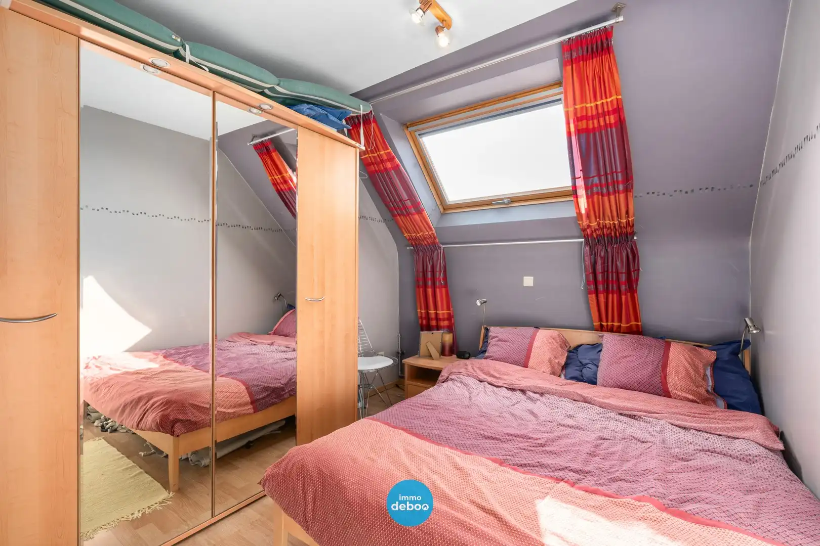 Dakappartement met riant zonneterras foto 9