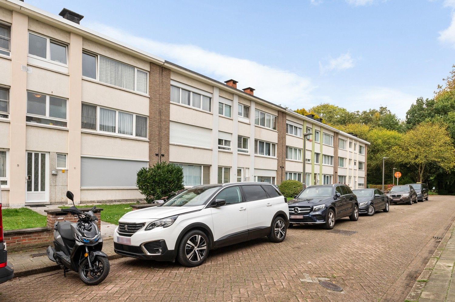 Instapklaar appartement met 2 slaapkamers te Deurne! foto 12