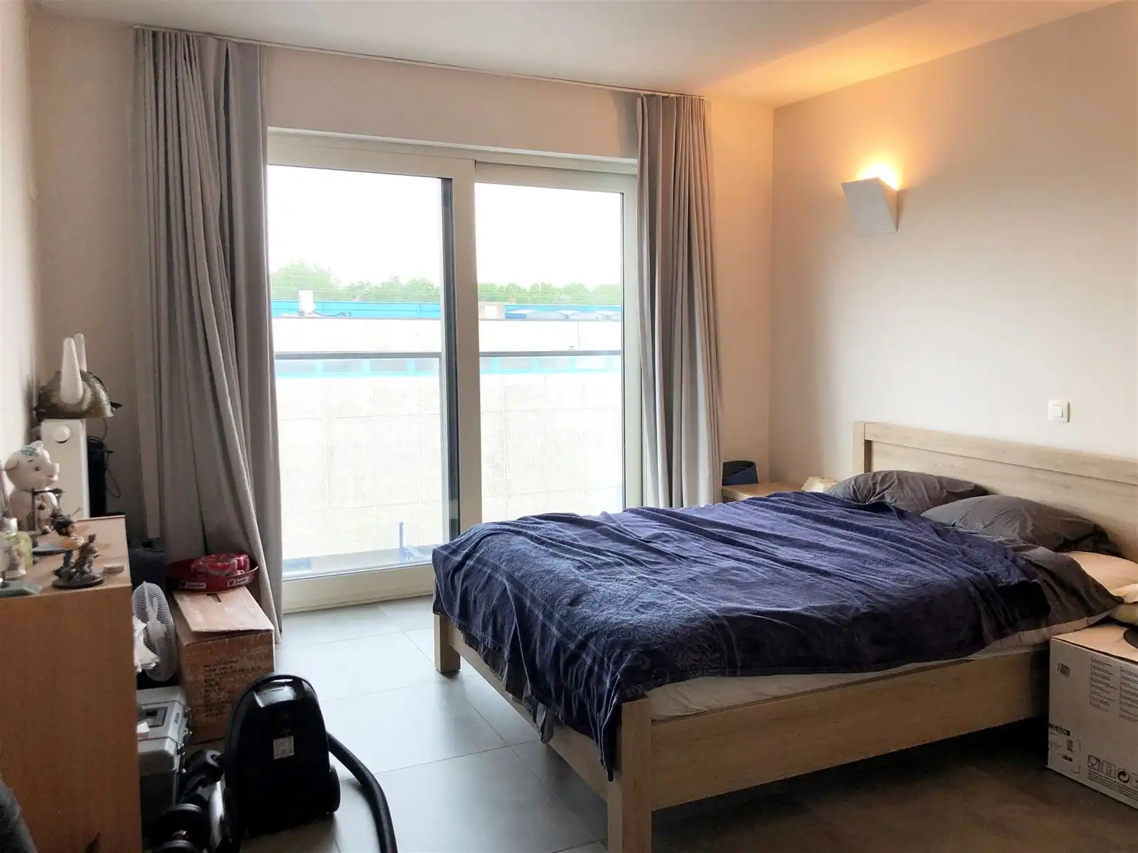 Modern, recent appartement met 1 slpk! foto 8