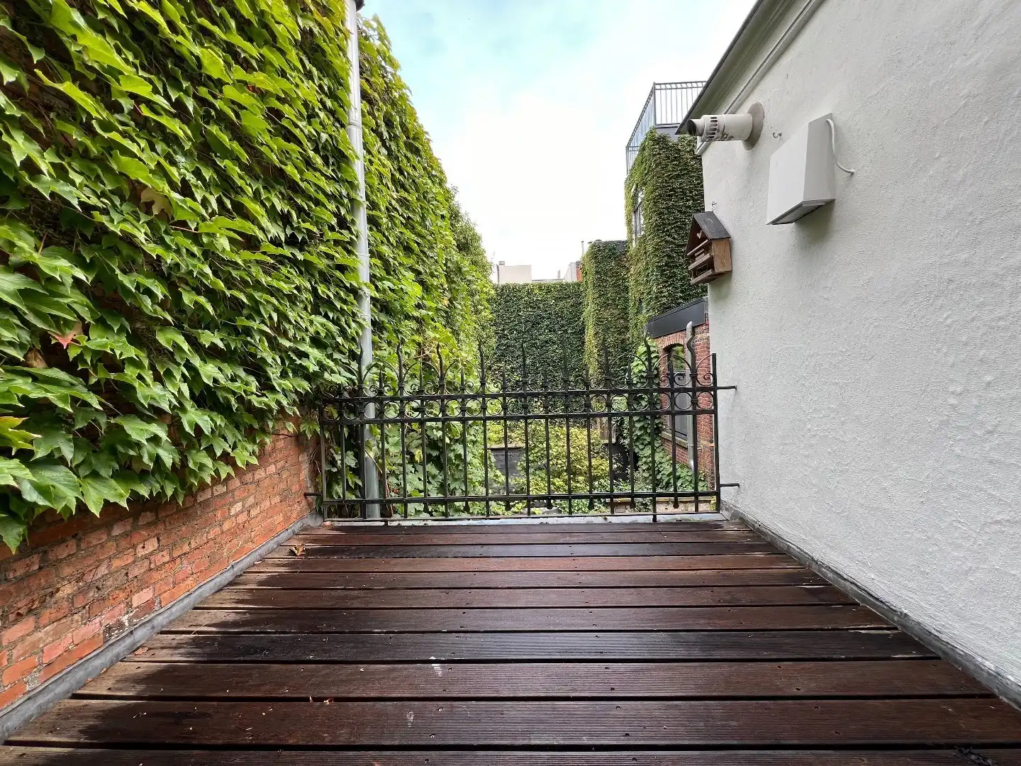 Ruime 1slpk app met terras te Zurenborg foto 15