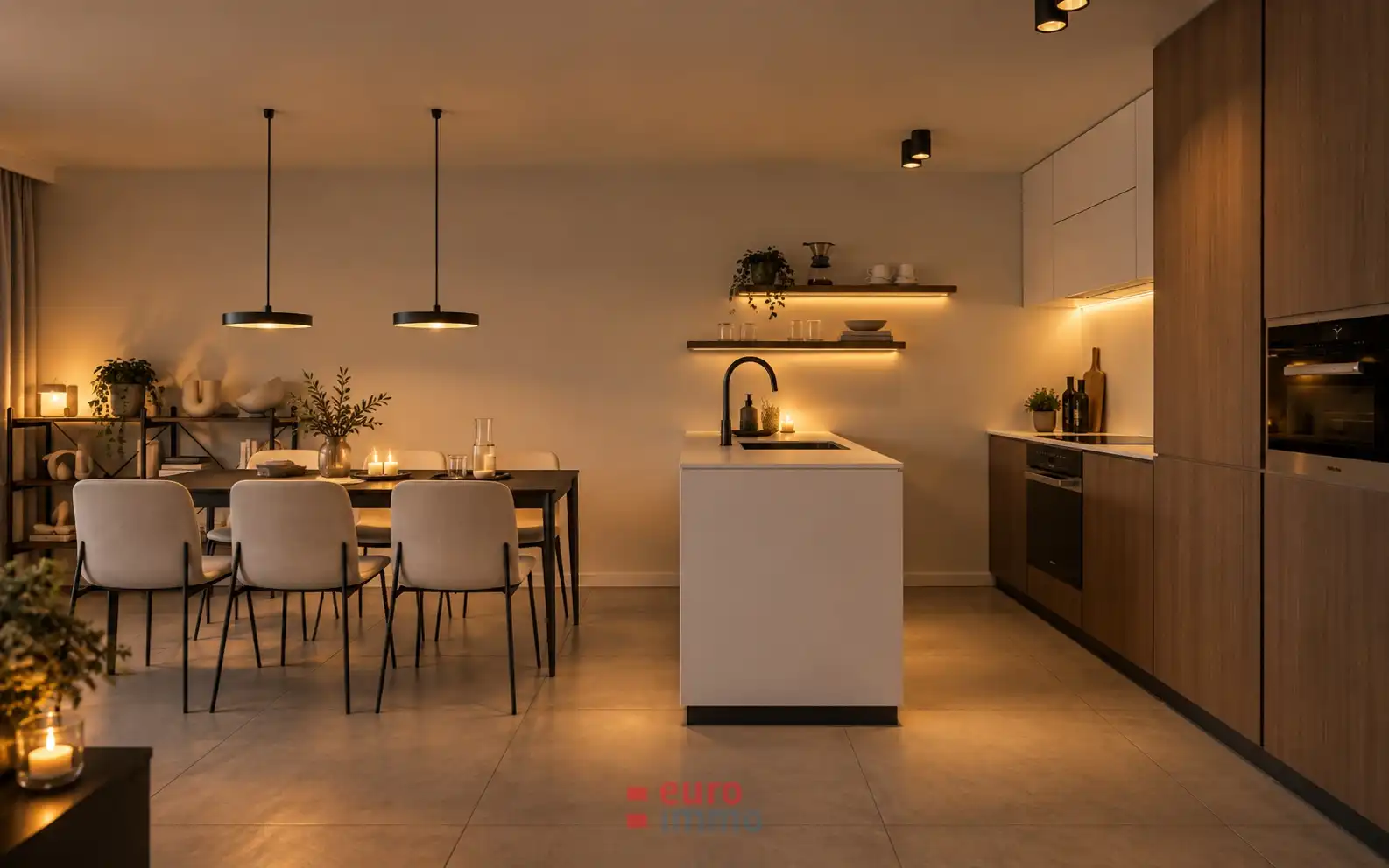 Aan de kust van Lombardsijde verrijst Residentie Sephir, een eigentijds woonproject dat licht, ruimte en zee samenbrengt in een harmonieus geheel. foto 5