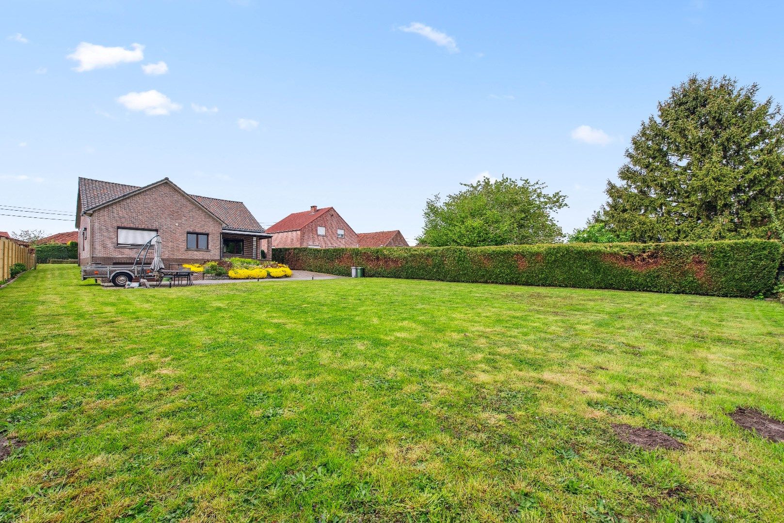Bungalow met 3 slaapkamers, tuin en garage voor 2 wagens foto 25