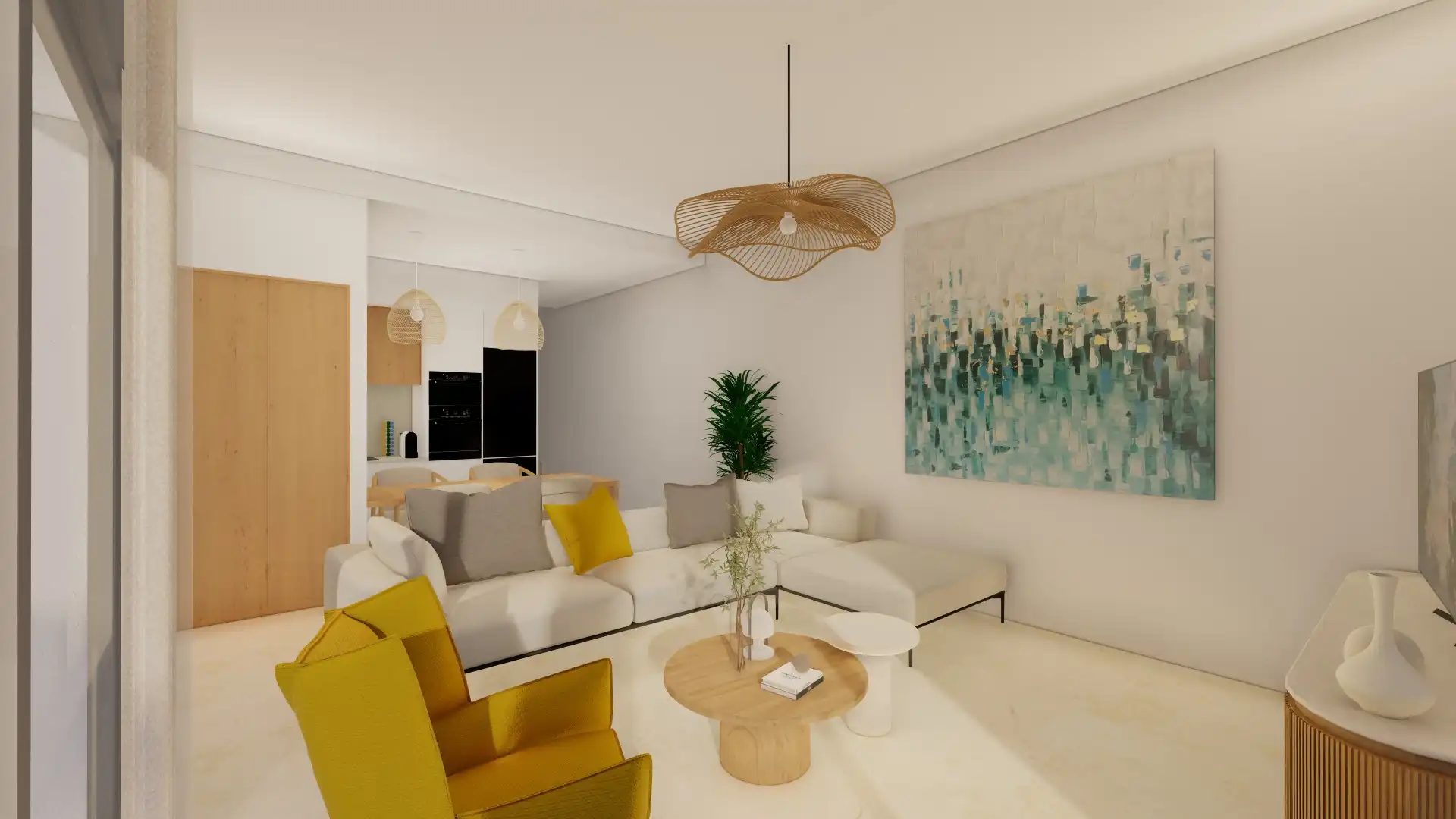 Residencial Rosa Morada - Santiago de la Ribera foto 13