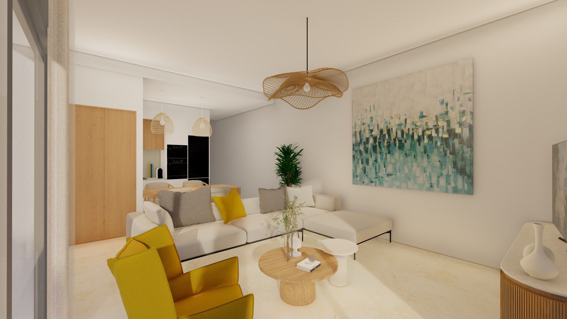 Residencial Rosa Morada - Santiago de la Ribera foto 13