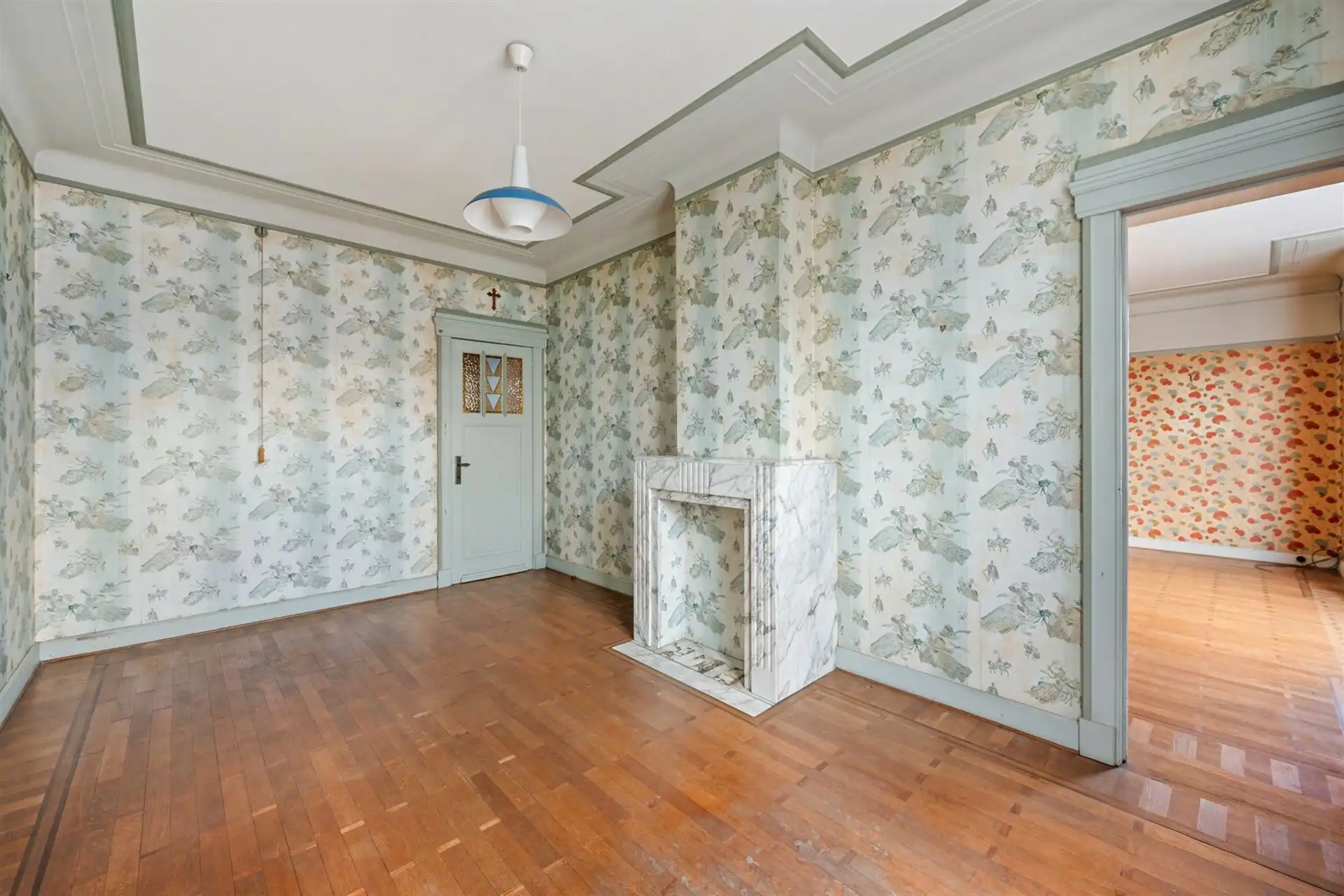 Ruime herenwoning met garage en 8 slk! foto 22