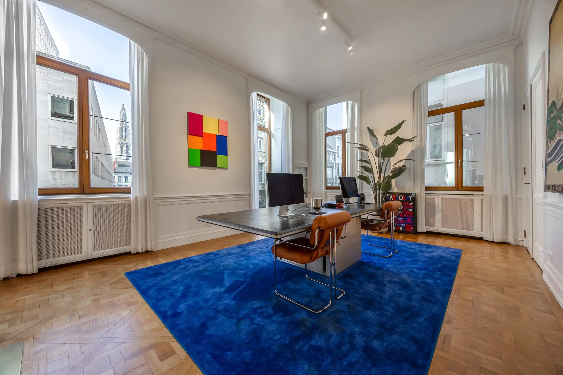 Uniek appartement met uitzonderlijke uitstraling foto 14