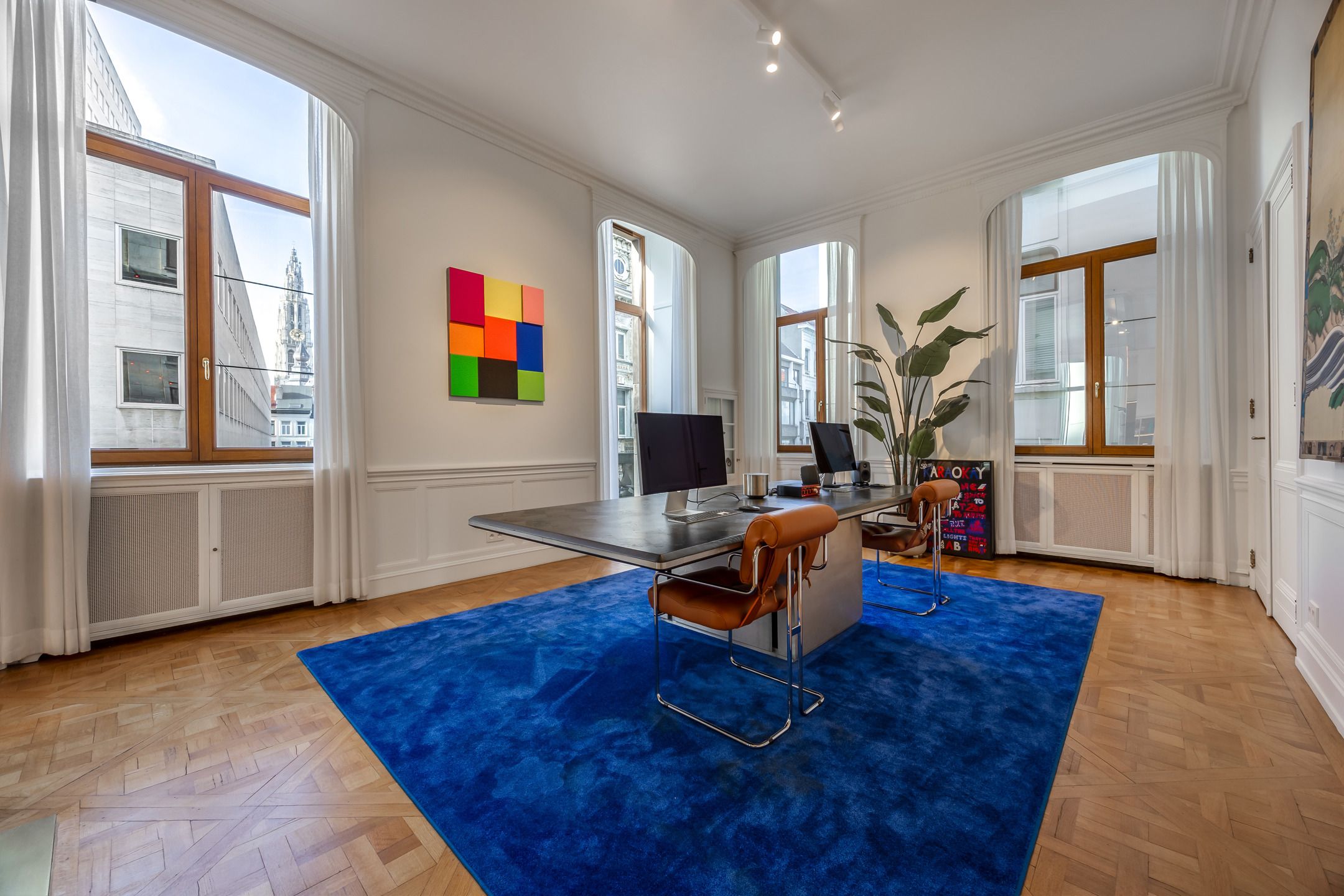 Uniek appartement met uitzonderlijke uitstraling foto 24