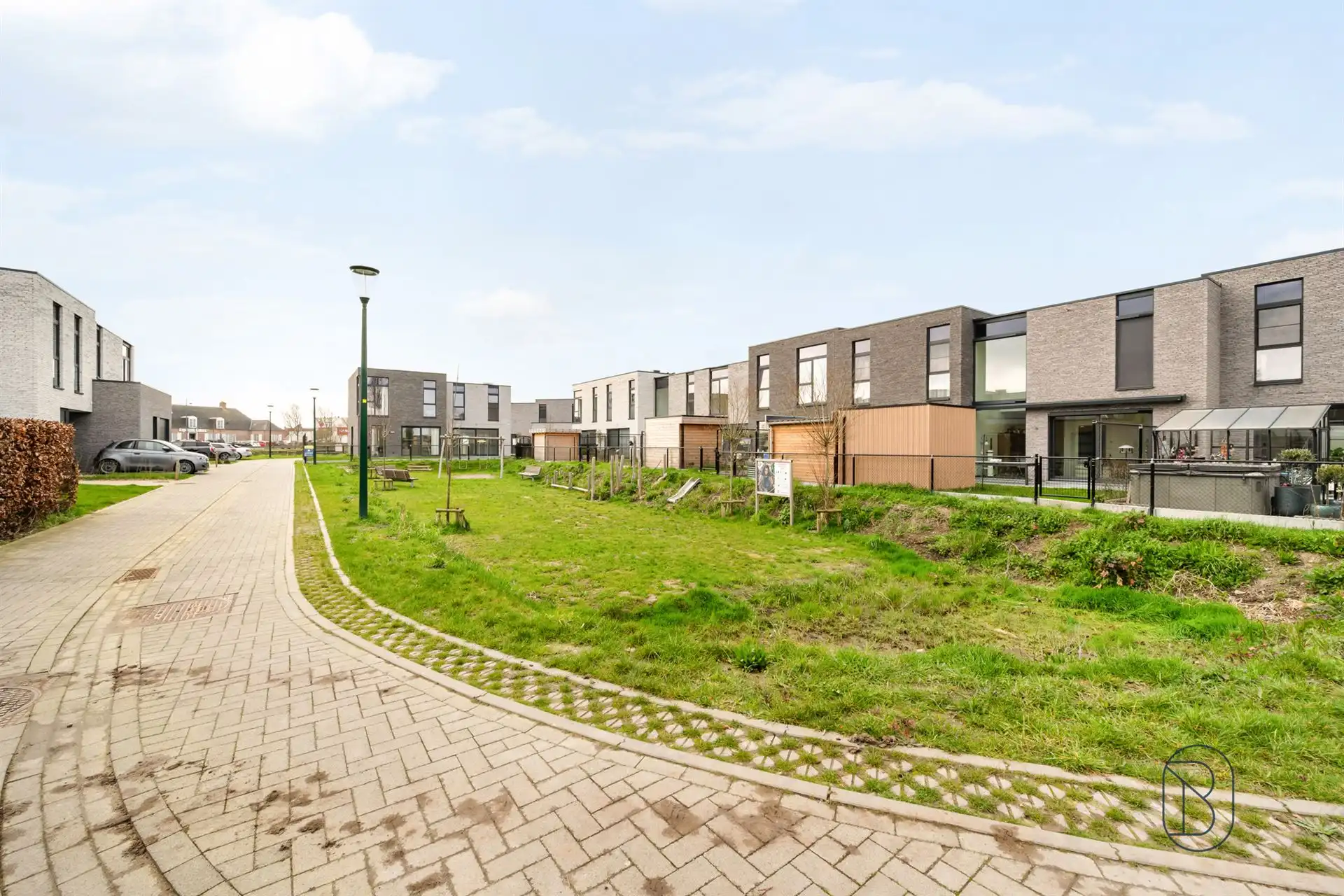Stijlvol nieuwbouwproject  aan 6% BTW in Adinkerke, De Panne foto 26