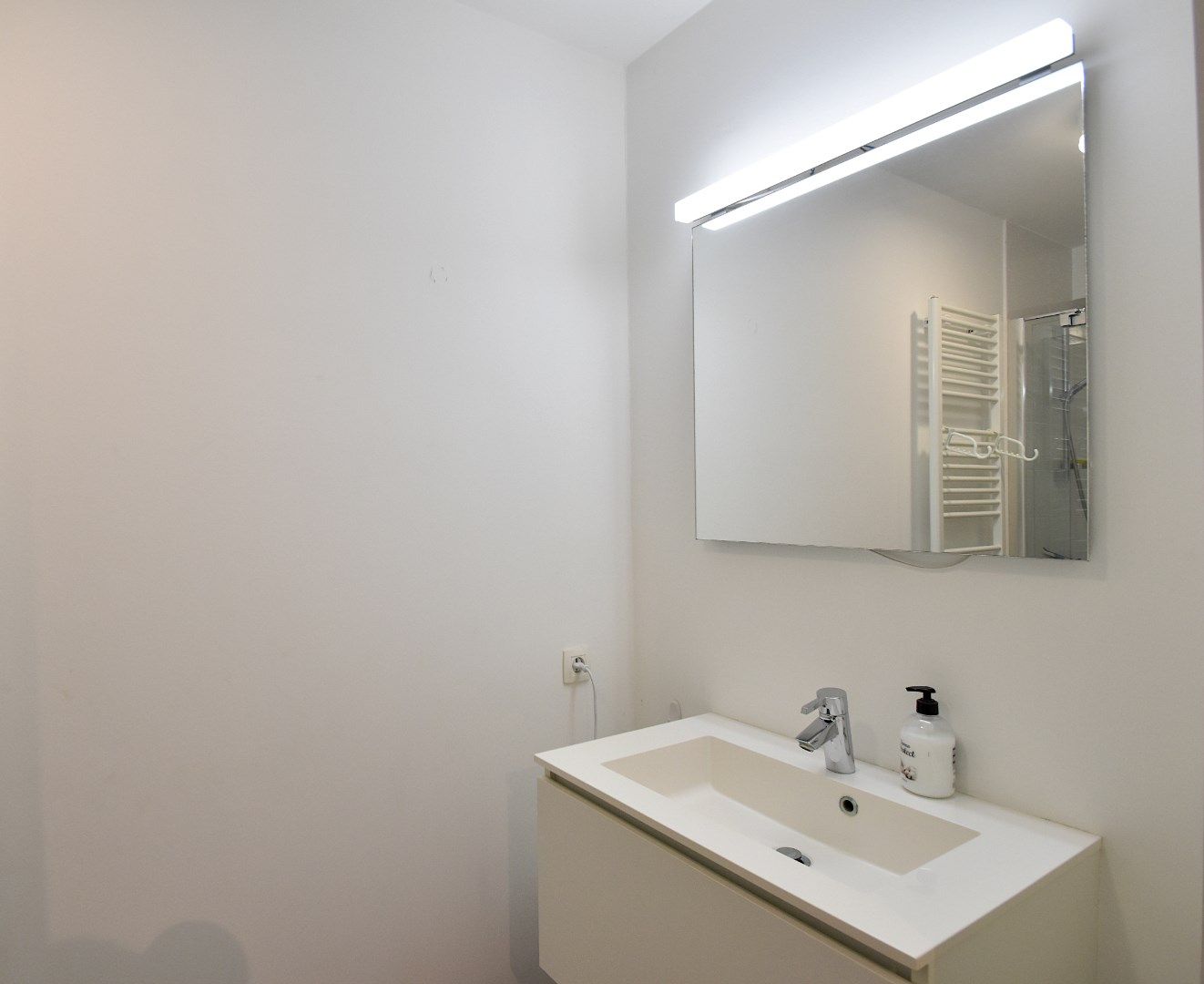 Stijlvol en zonnig appartement in residentie Mont Martin – De Haan foto 15