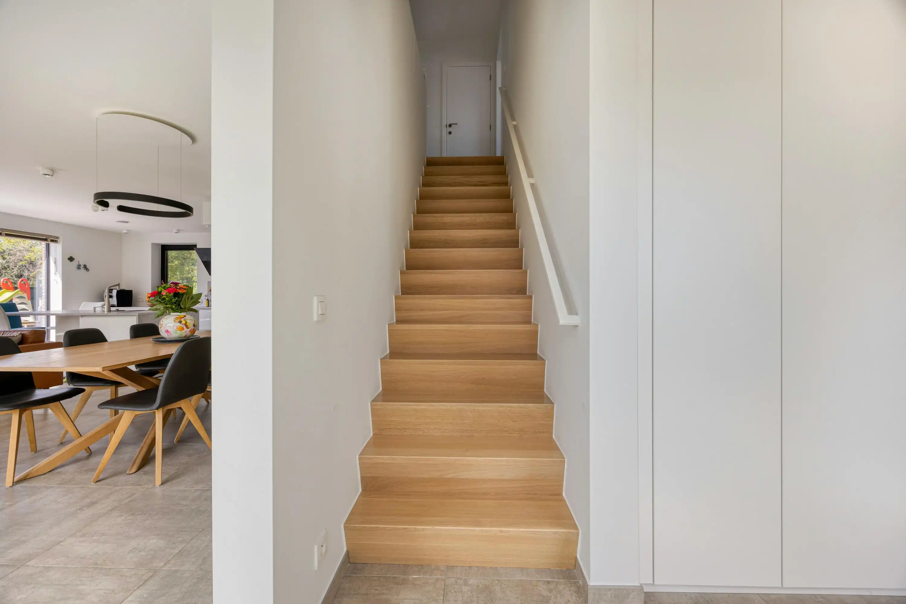 Energiezuinige huis in een rustige doodlopende straat te Adegem foto 4