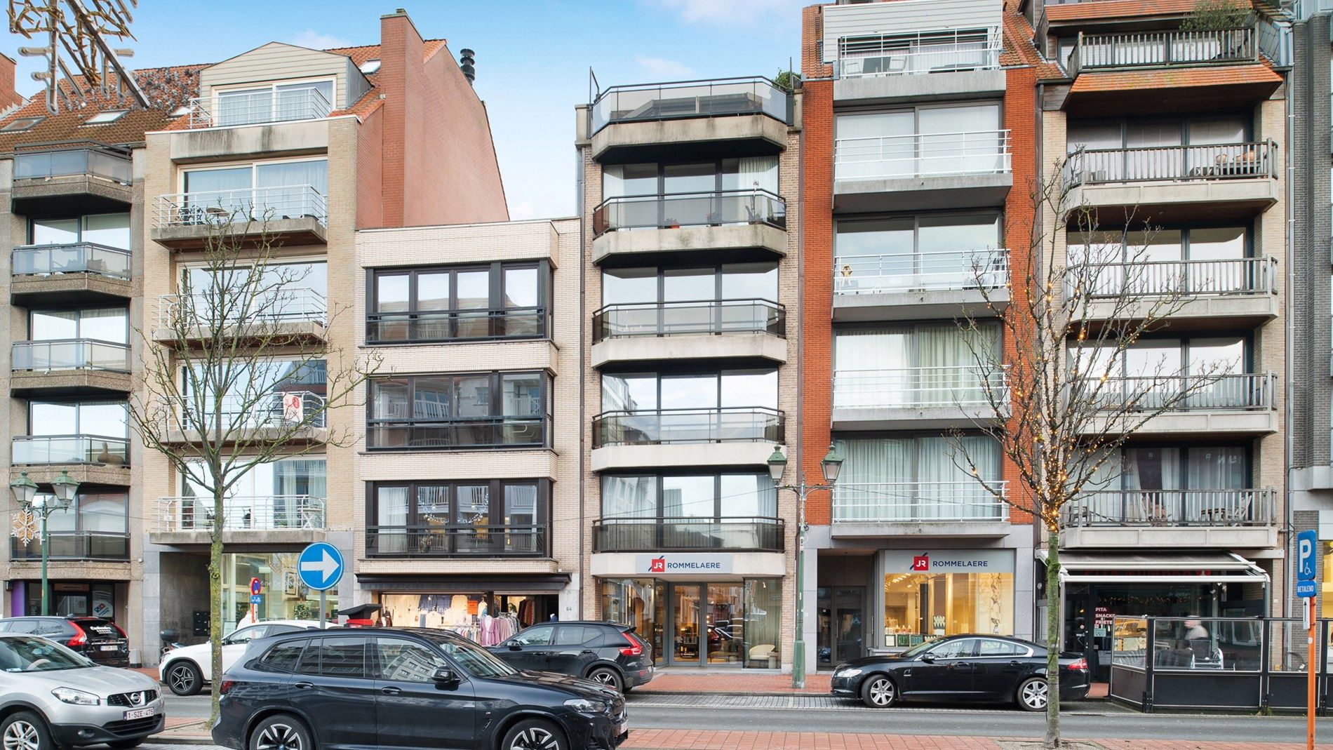 Appartement te koop 8300 Knokke