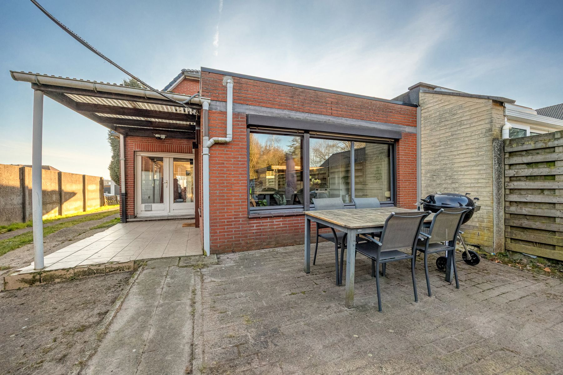 HOB met 3slk op 600m2 foto 30