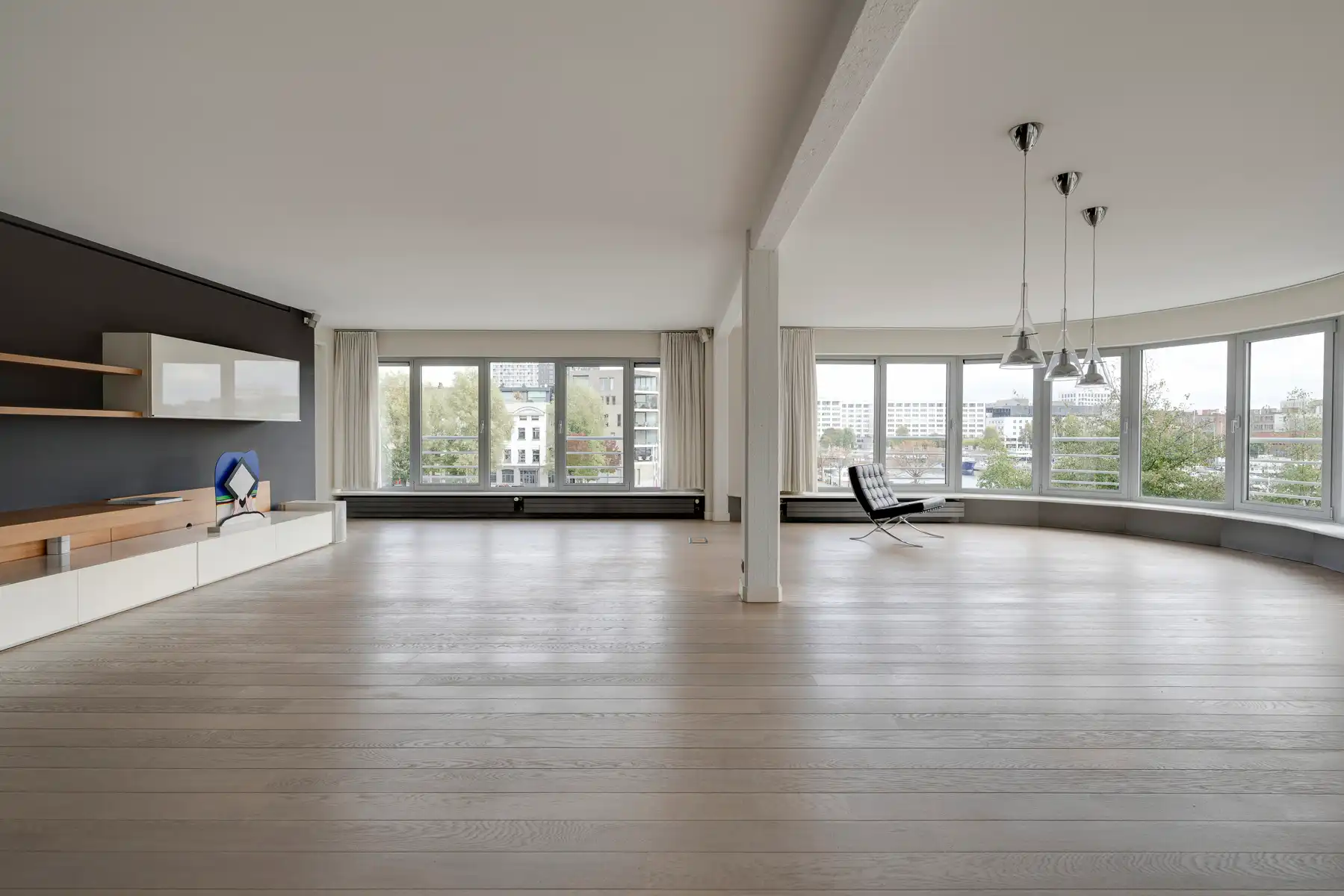 Exclusief wonen aan de Jachthaven met zicht op het MAS foto 6