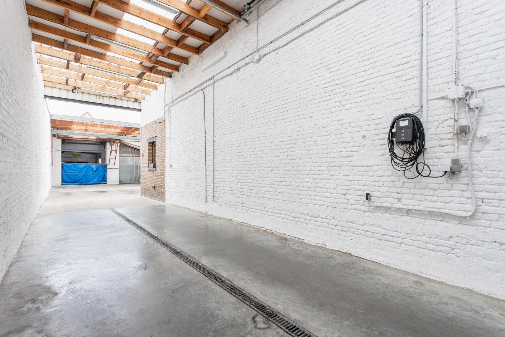 Te renoveren woning met loods nabij centrum Halle foto 18