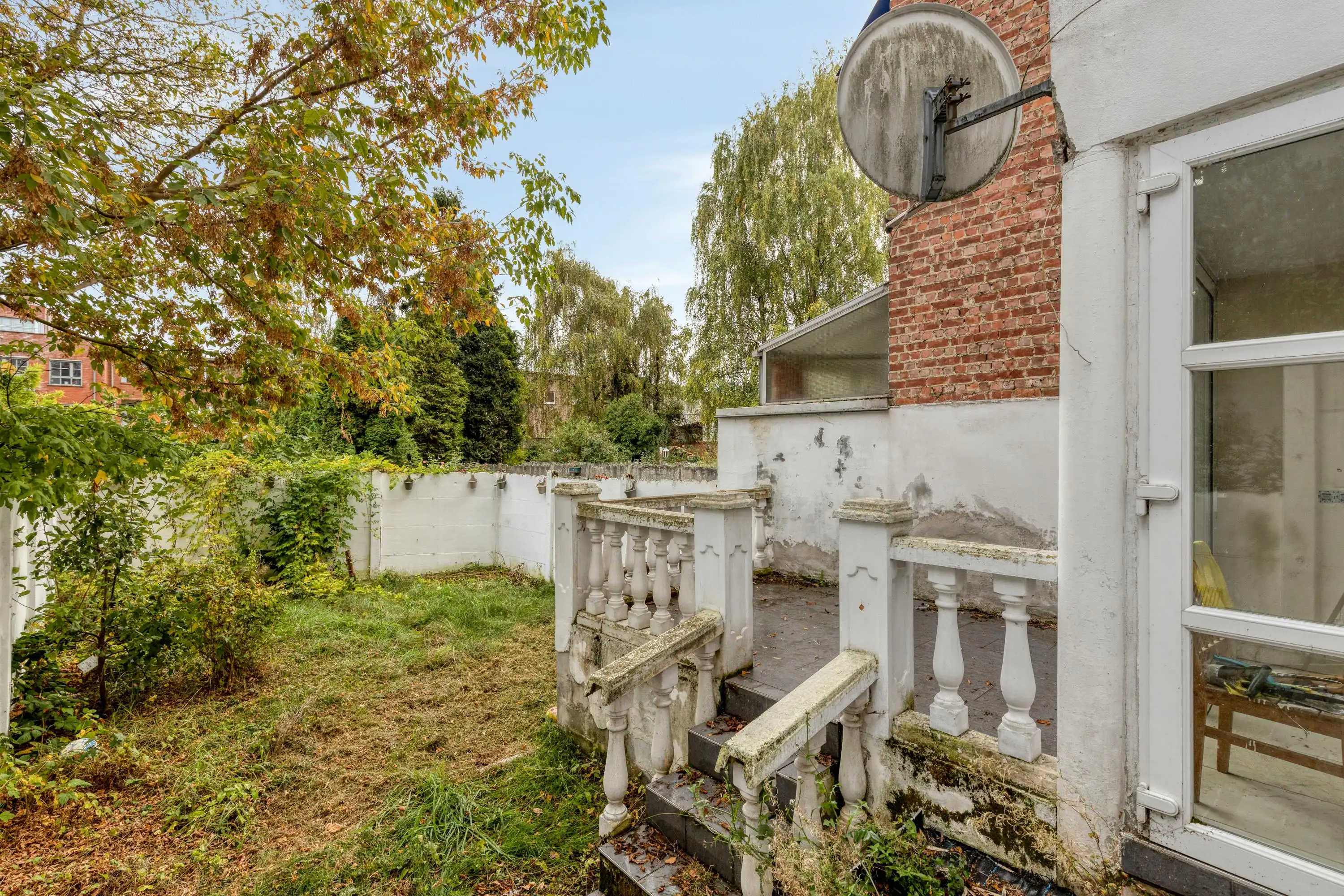 Bel-Étage Woning met Tuin & Garage foto 22