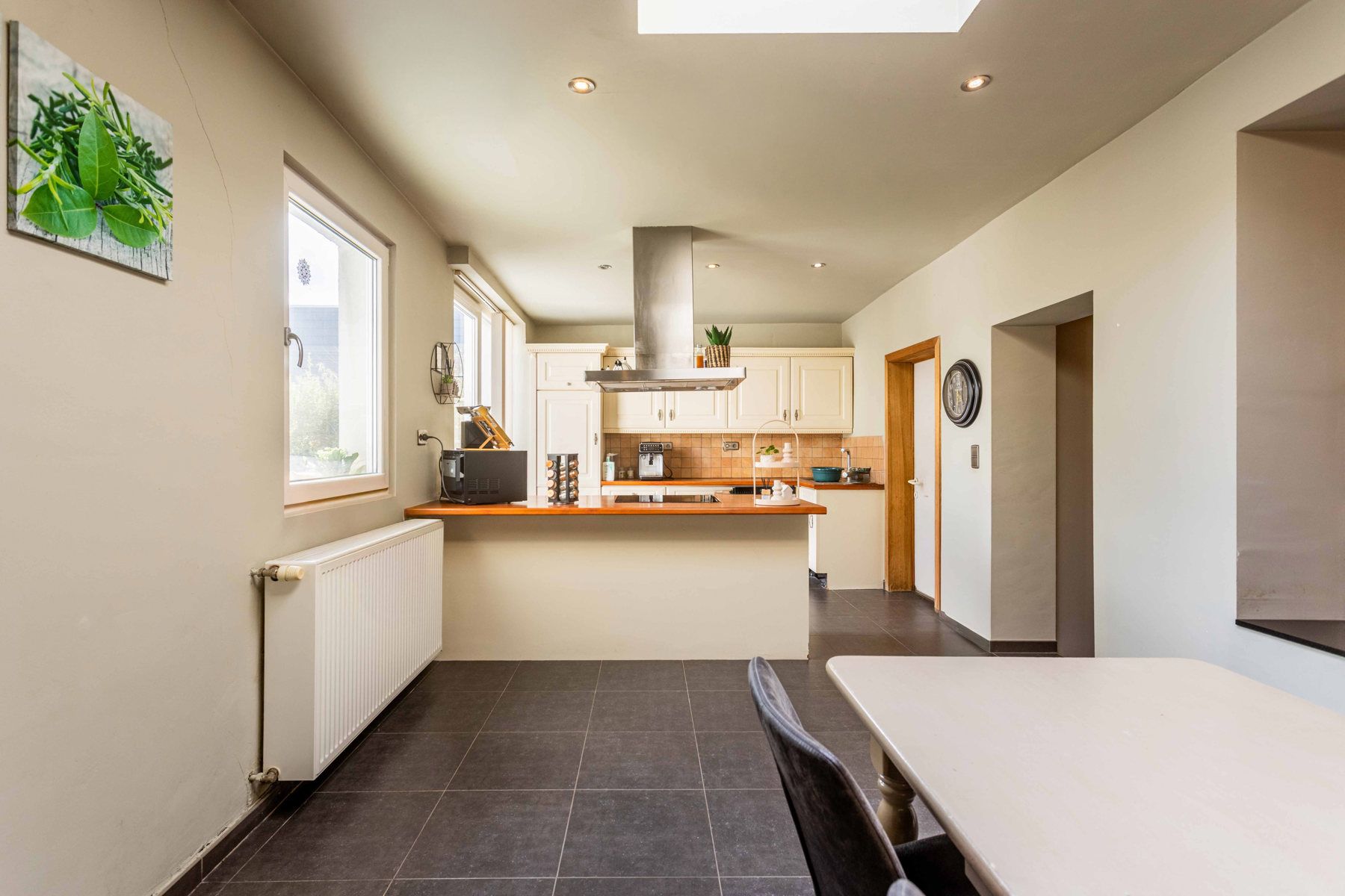 HOB MET 3 SLP, BUREAU, TUIN EN GARAGE foto 7
