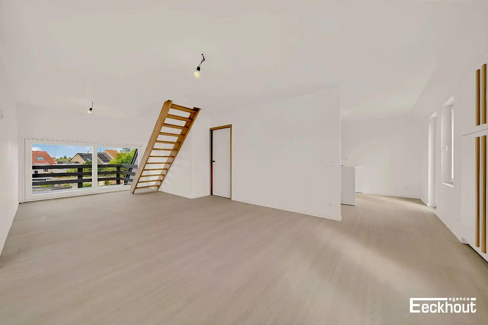 Uniek, ruim appartement (181 m²) met 4 slaapkamers & 4 zonneterrassen! foto 4