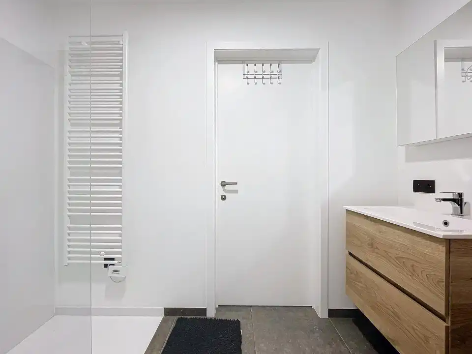 Half-open nieuwbouwwoning met terras, carport en 3 slaapkamers in Staden foto 5