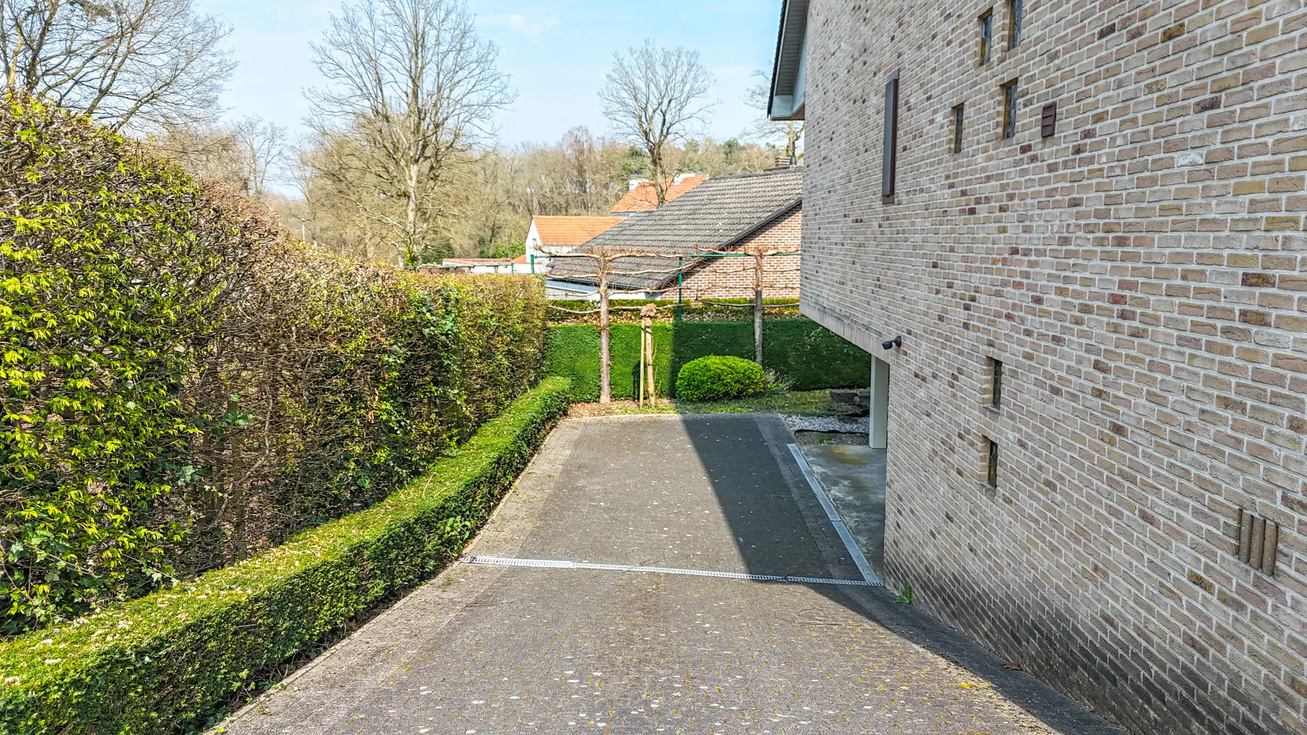 Hoog afgewerkte woning met 4 slpkms en kelder op 6are ! foto 62