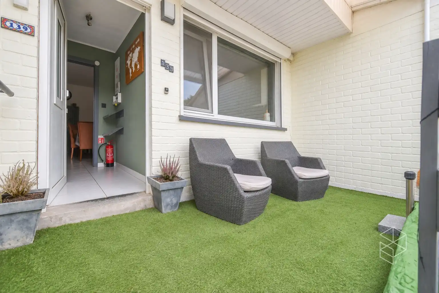 Charmante woning op topligging nabij zee – ideaal als investering of tweede verblijf foto 4