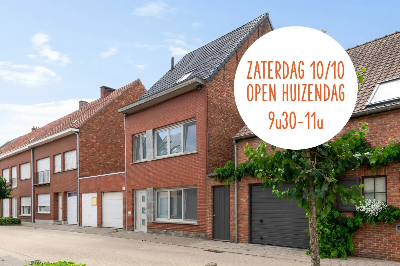 Huis te koop Sigarenstraat 60 - 2940 Stabroek