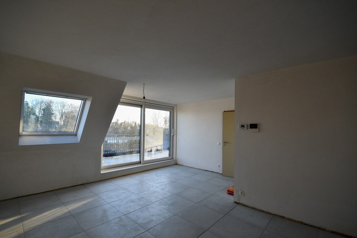 Nieuwbouwappartement met 3 slaapkamers en zon georiënteerd terras in hartje Lembeke foto 13