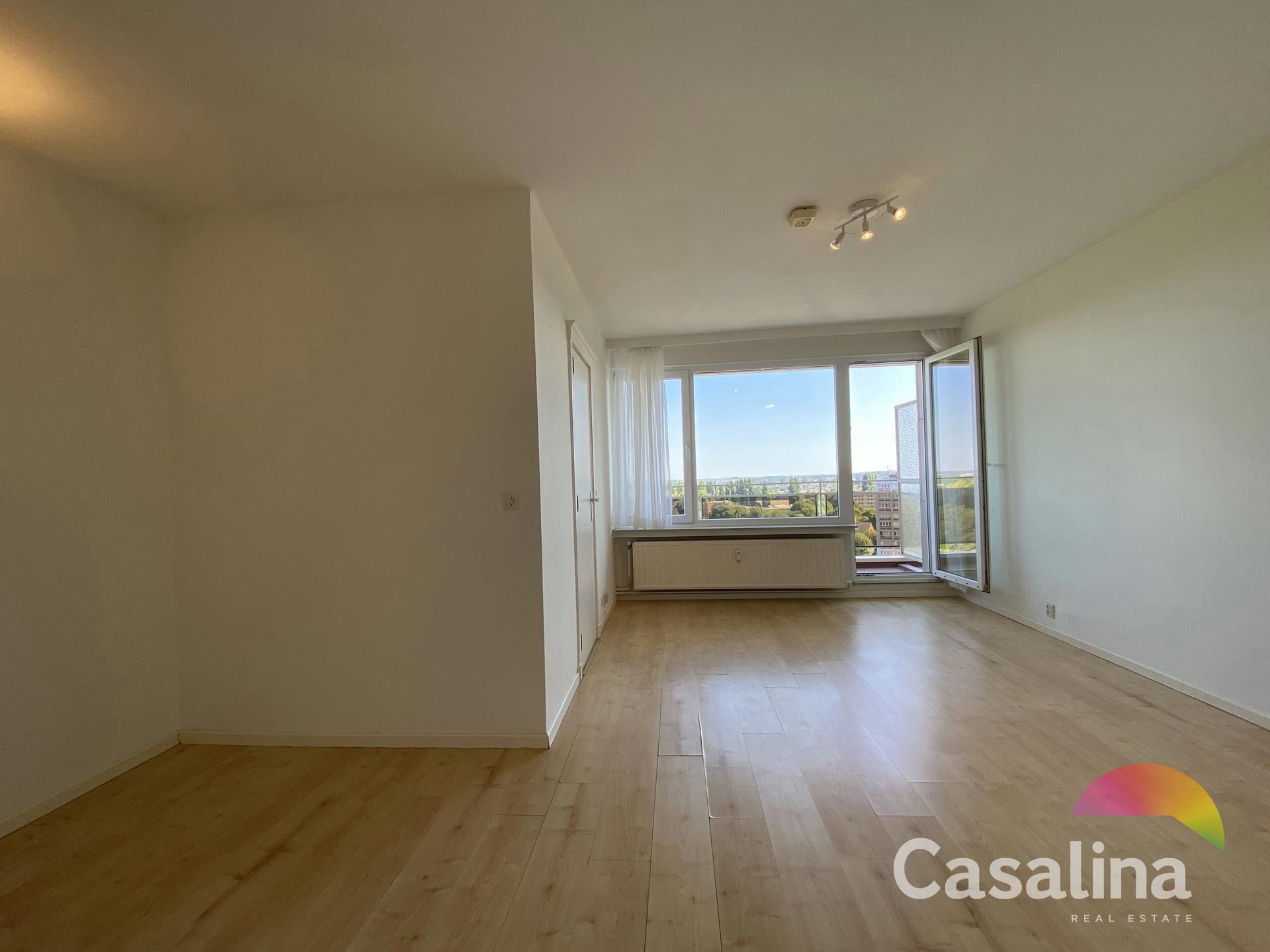 Flat/Studio van 38m² met mooi terras foto 6