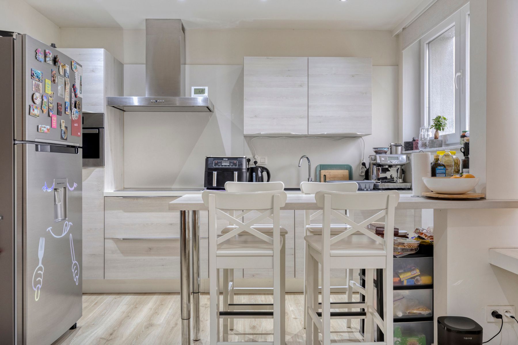 Instapklaar appartement met twee slaapkamers in Berchem. foto 8