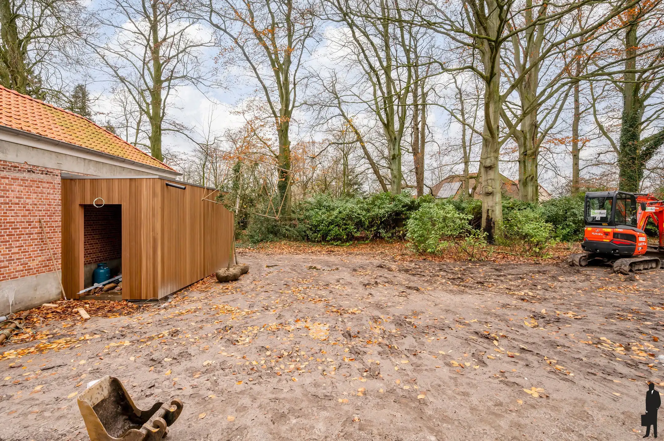 Een vrijstaande nieuwbouwwoning op ca. 538 m² grond foto 5