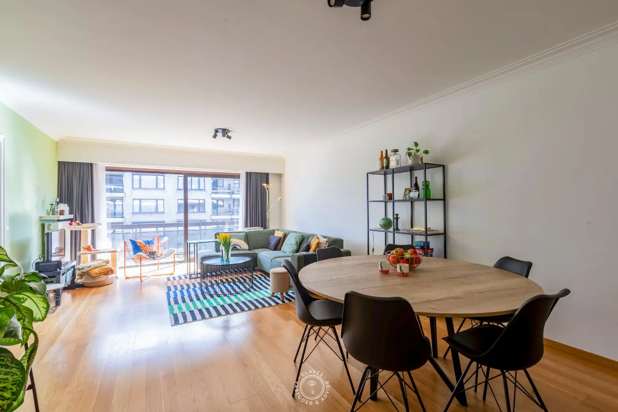Appartement te huur Heidebloemstraat 70/4 - 9100 Sint-Niklaas
