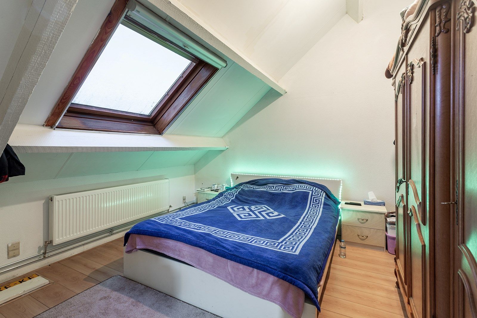 Handelspand met duplex appartement en garage op toplocatie foto 28
