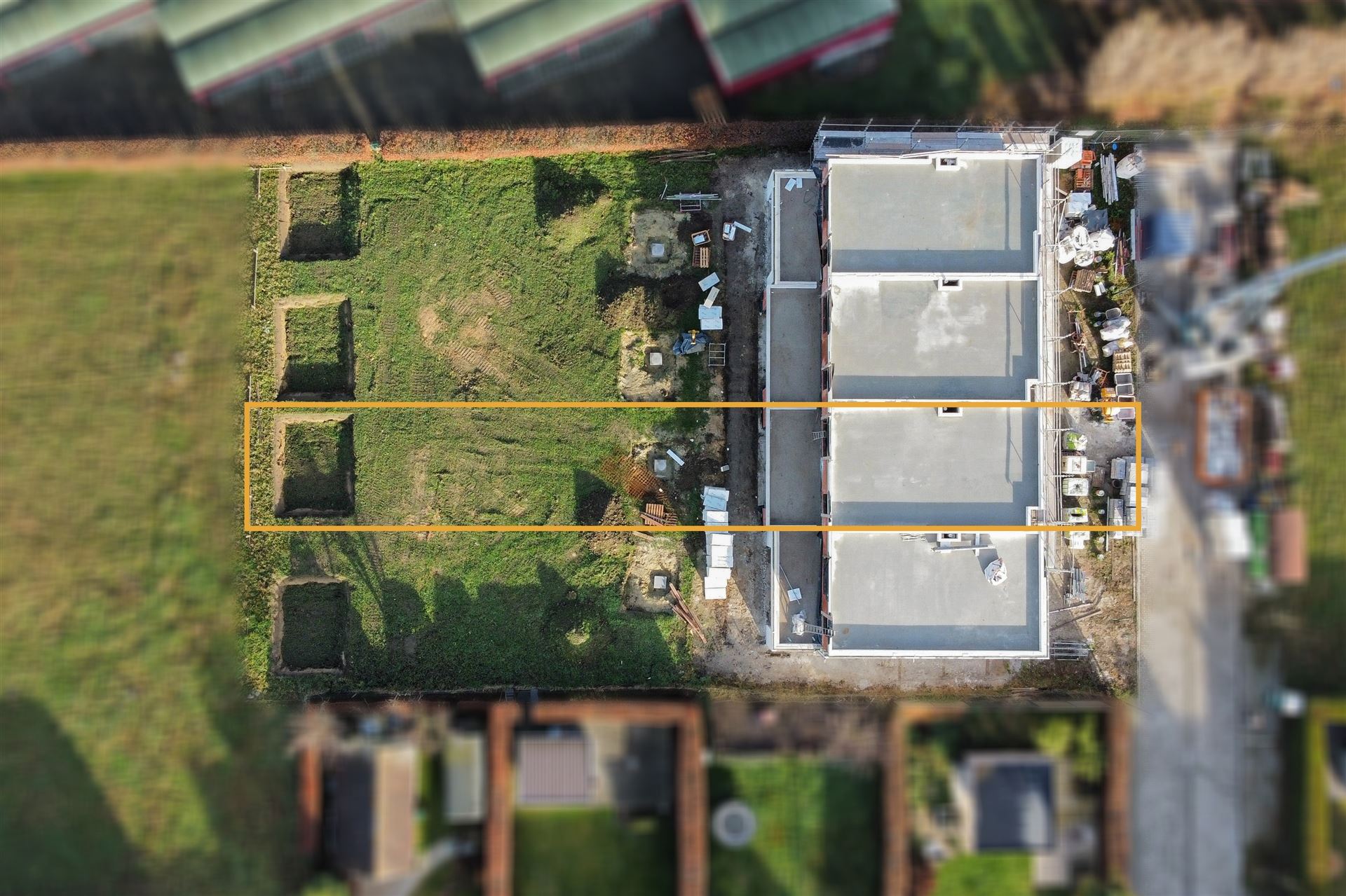 Nieuwbouwwoning met tuin & parking in een doodlopende straat foto 8