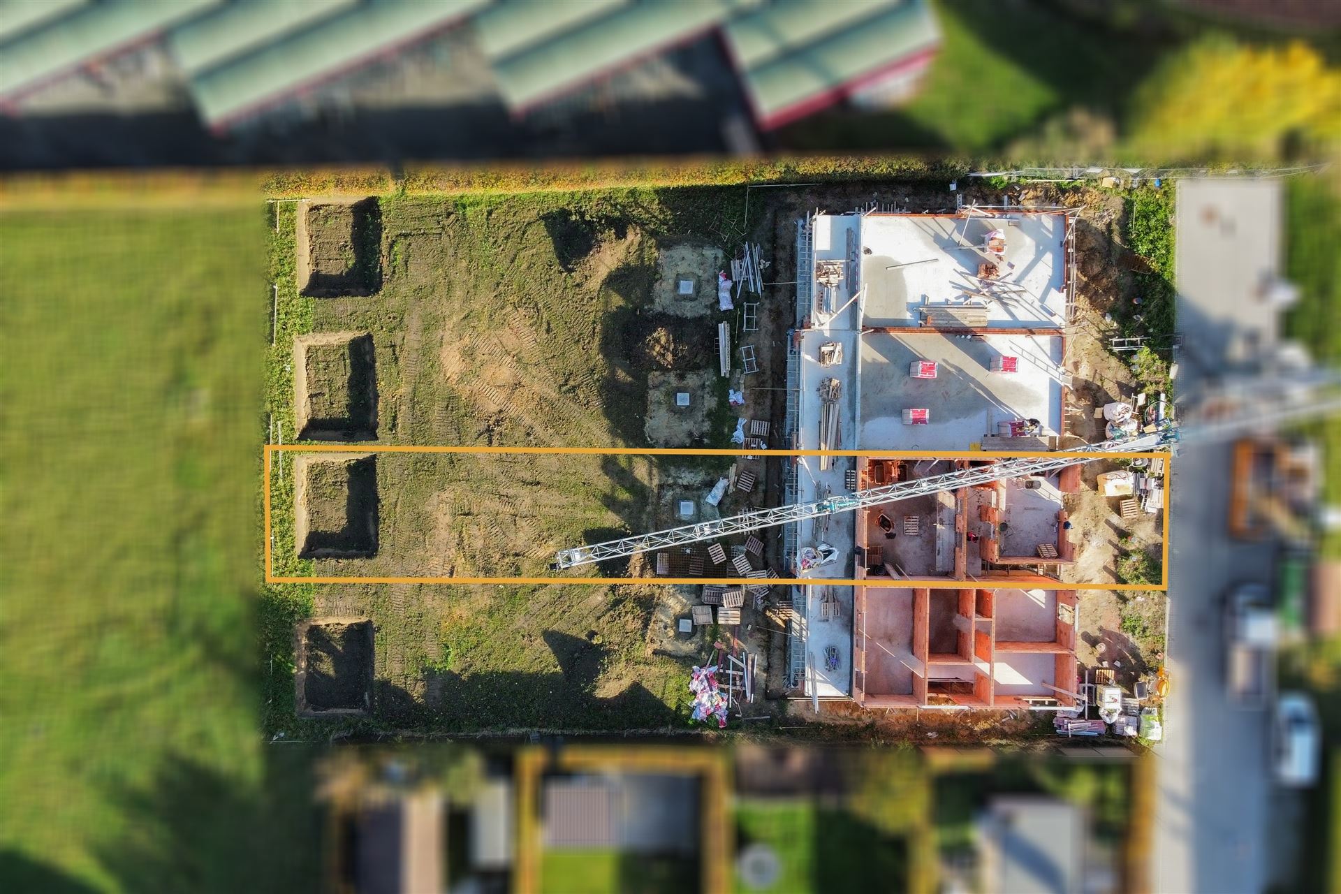 Nieuwbouwwoning met tuin & parking in een doodlopende straat foto 8