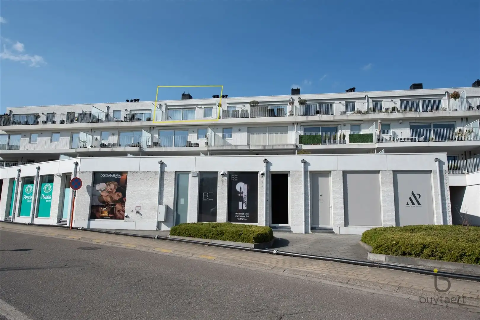 TOP ONDERHOUDEN DAKAPPARTEMENT IN HARTJE SCHILDE MET RUIM ZONNIG TERRAS! foto 41