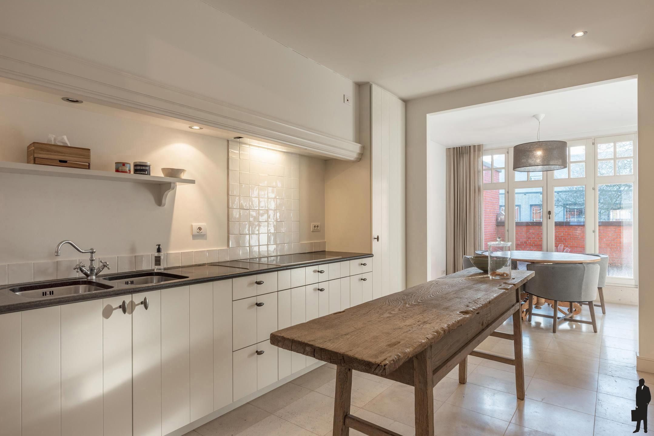 Stijlvol appartement met 3 slpks, 2 badks en zuidterras foto 10