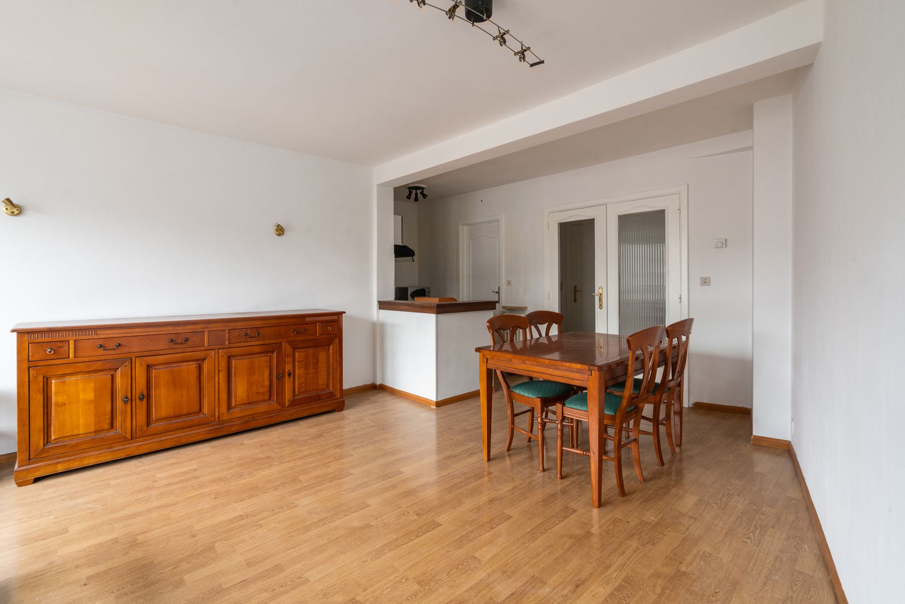 Appartement vlakij centrum en zee foto 3