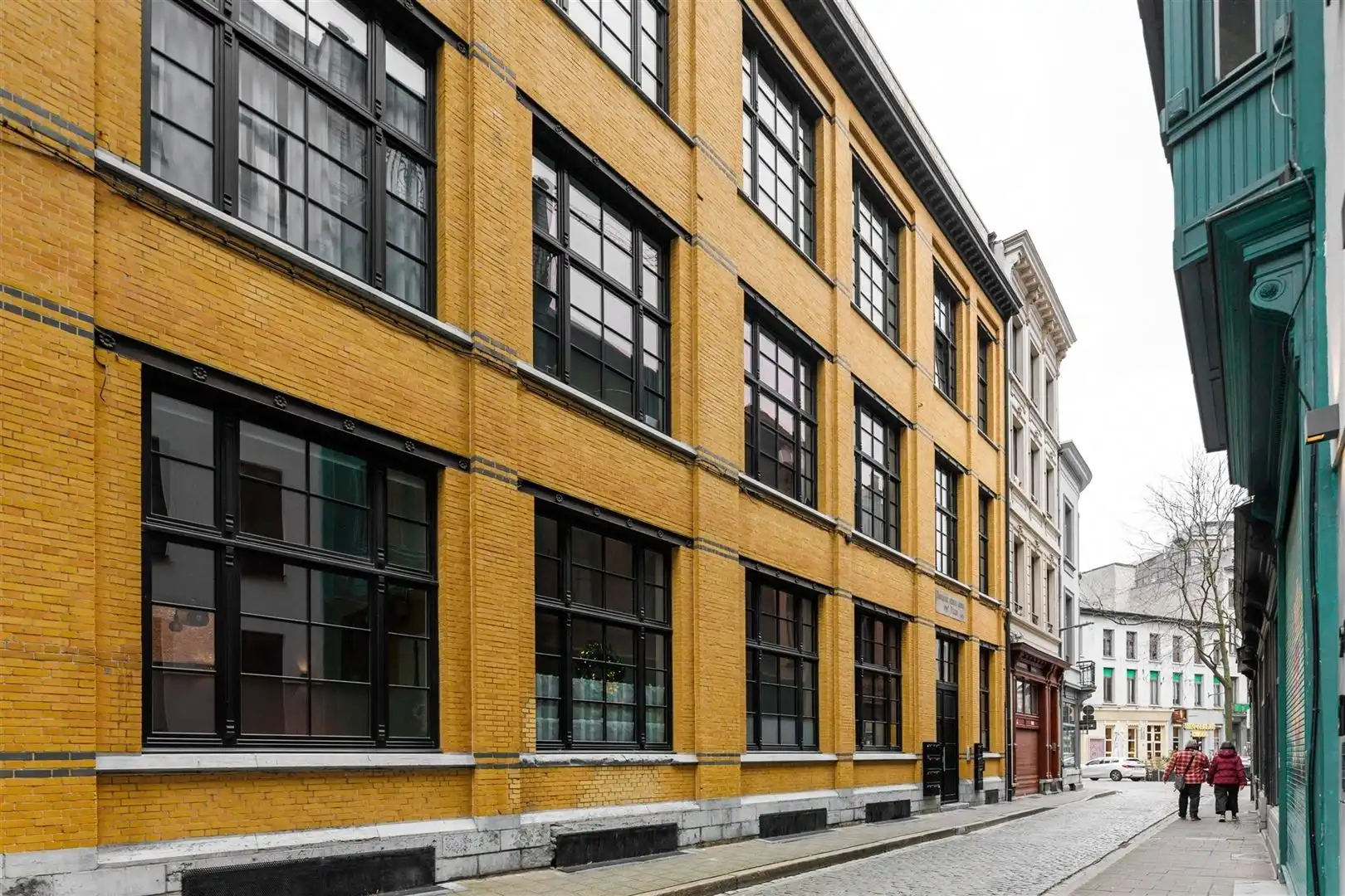 Licht en energiezuinig appartement met terras foto 2