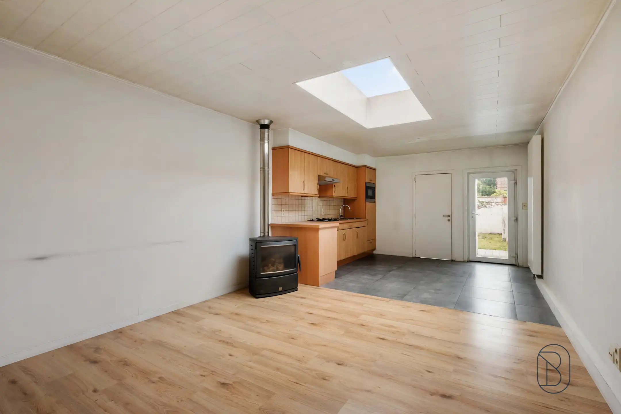 Topgelegen karaktervolle woning met 3 SLK en leuke stadstuin foto 7