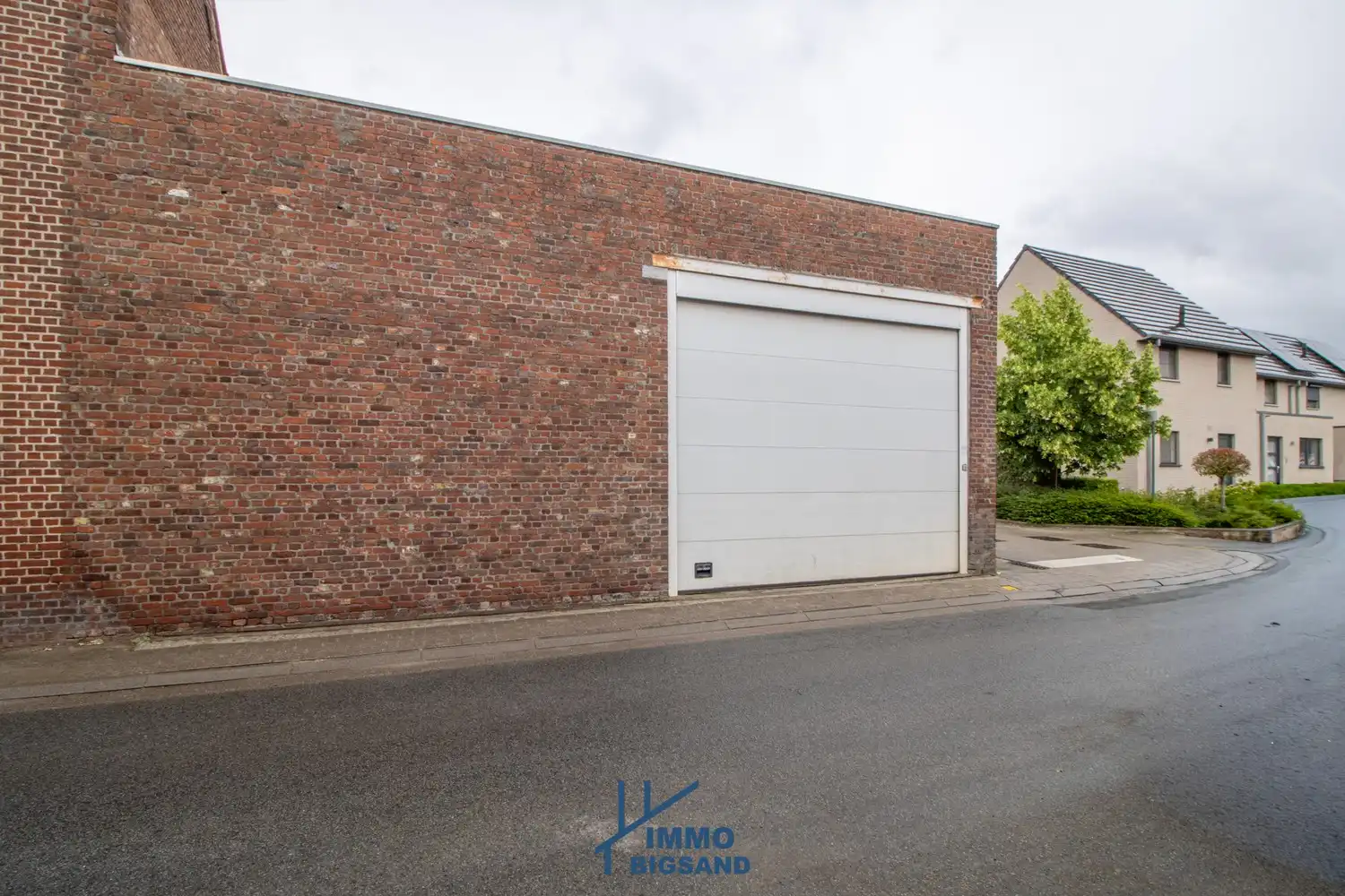 Magazijn van 160m² te koop te Lauwe foto 3