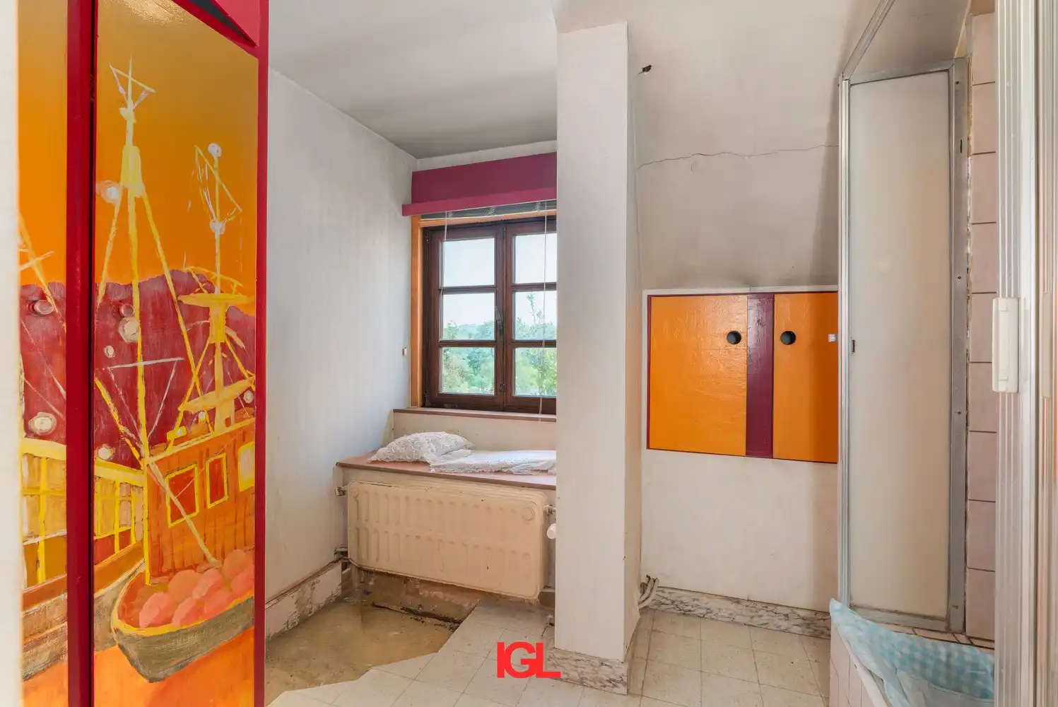 Ruime villa van 200 m² met 5 slaapkamers nabij centrum Sint-Pieters-Leeuw foto 14