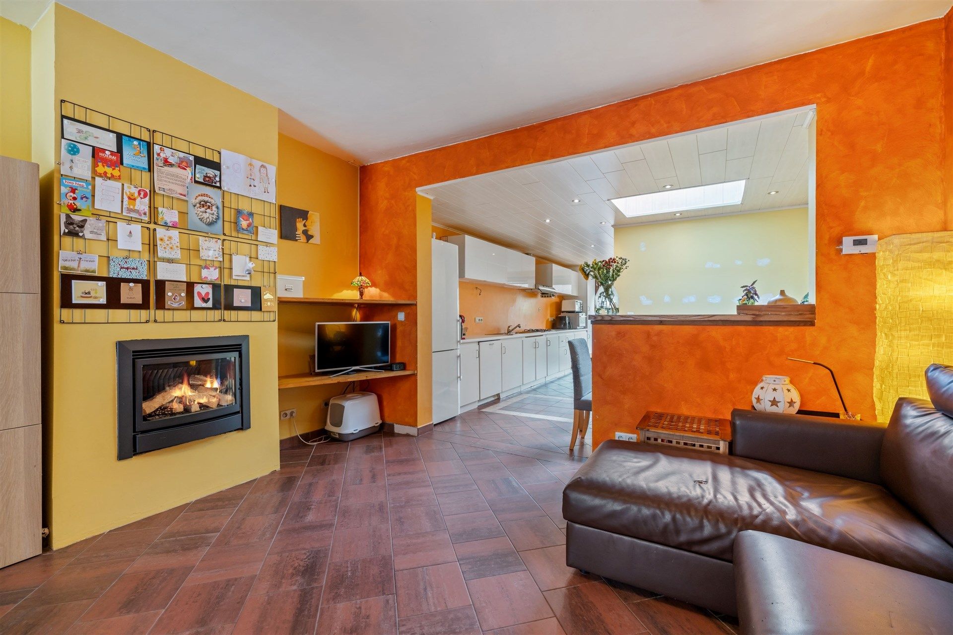 Instapklare starterswoning met 2 slaapkamers en autostaanplaats foto 5