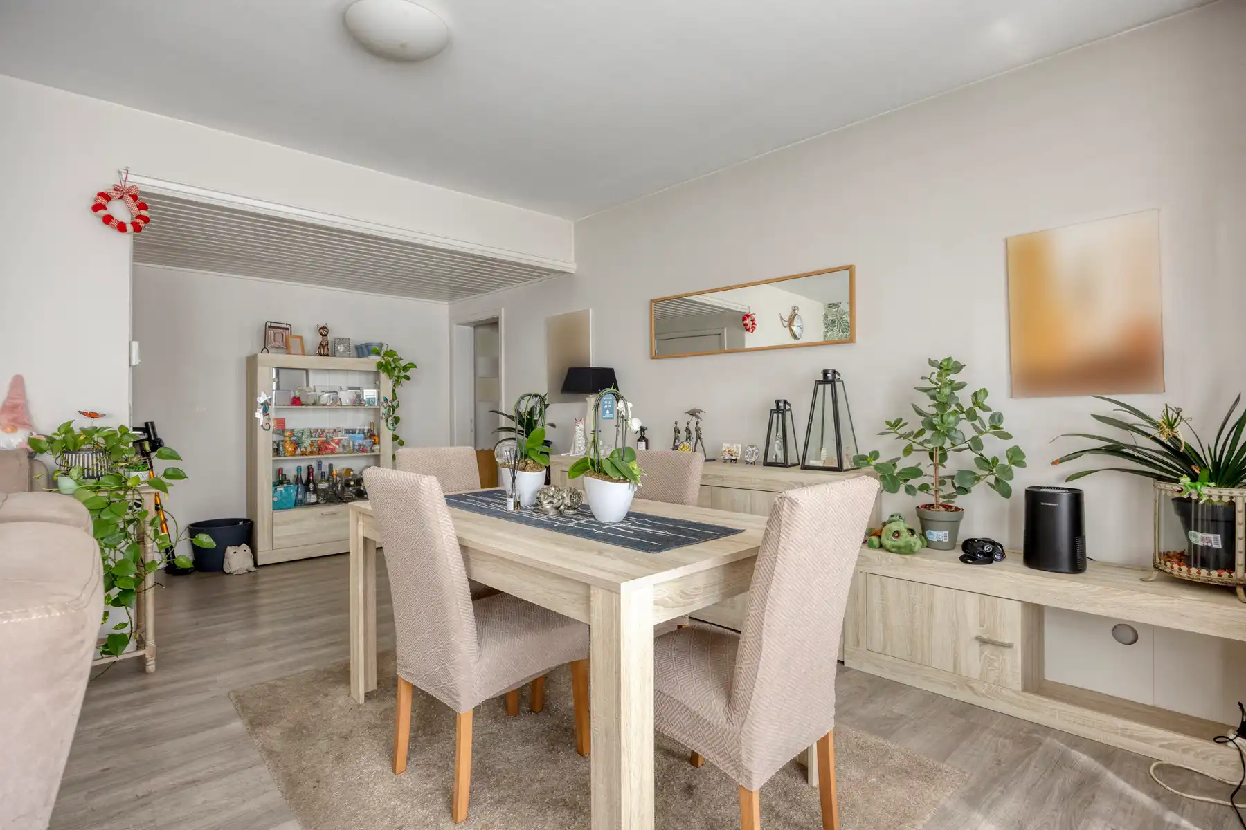 Ruim 2-slaapkamerappartement met mogelijkheid tot dakterras. foto 5