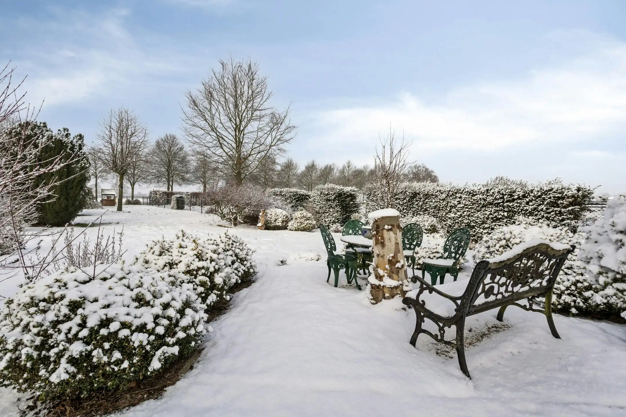 Halfopen bebouwing met 3 slaapkamers te koop in Wuustwezel! foto 40