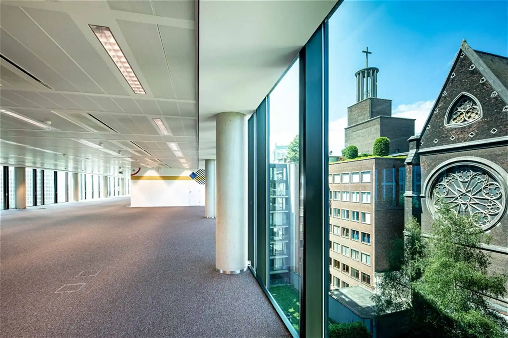 METRO BOTANIQUE - vanaf 348m² foto 5