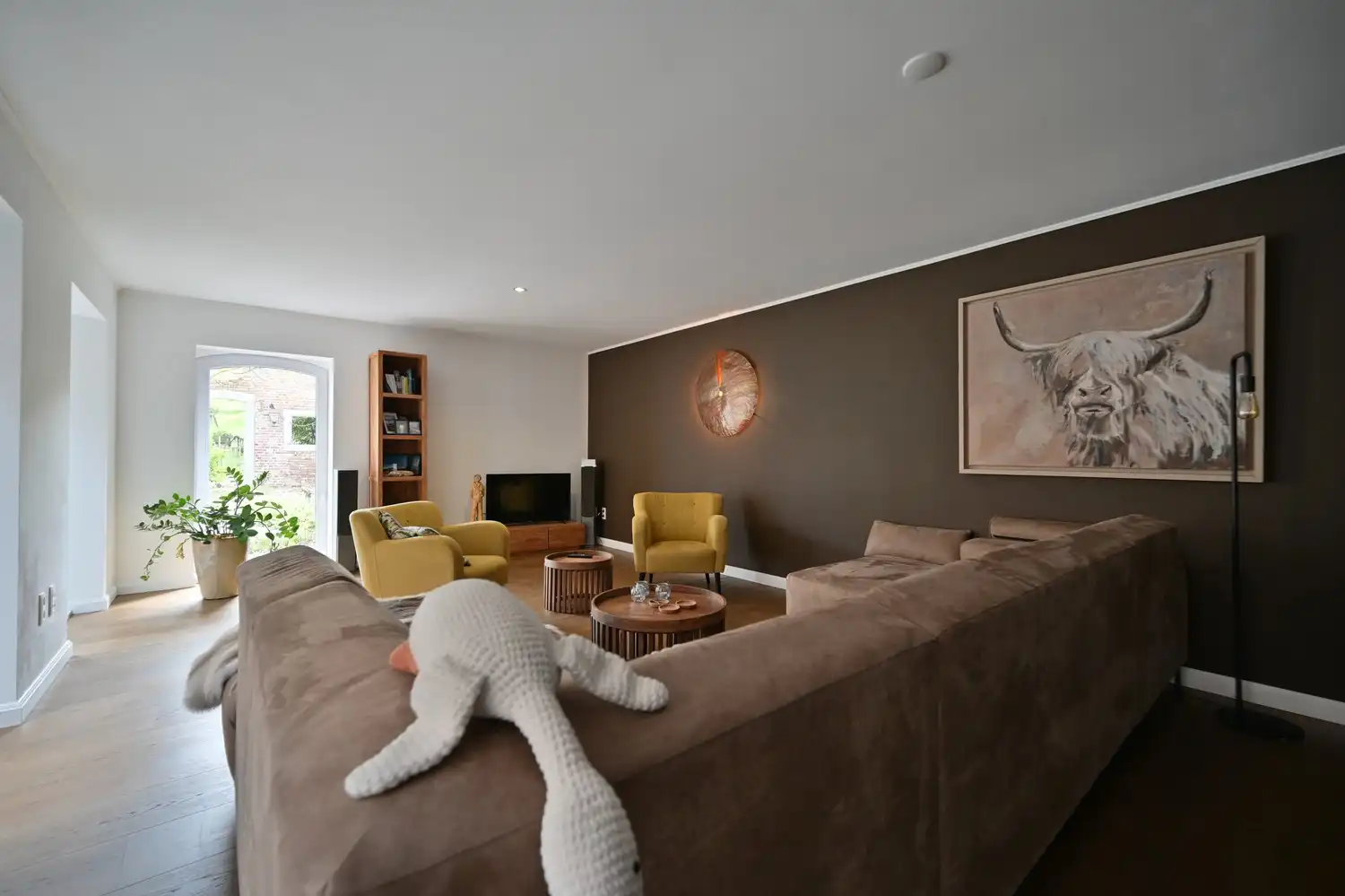 Prachtig gerenoveerde hoeve uniek gelegen in het glooiende landschap van Grote-Spouwen foto 19