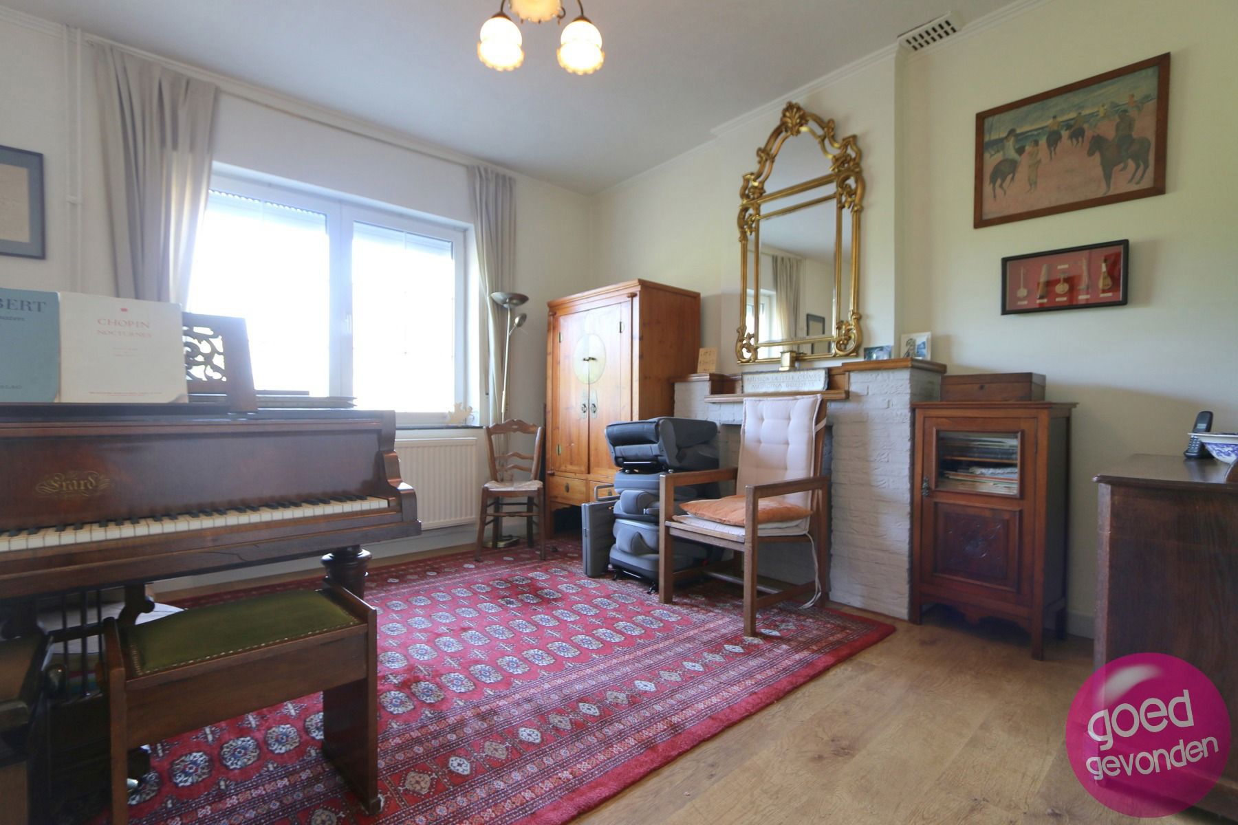 VILLA - 4 tot 7 SLK - TERRAS - TUIN - PARKING - IDYLLISCH foto 19