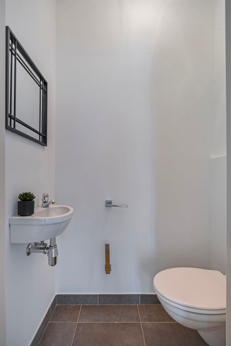 Instapklaar zuidgericht appartement op toplocatie te Ninove foto 14
